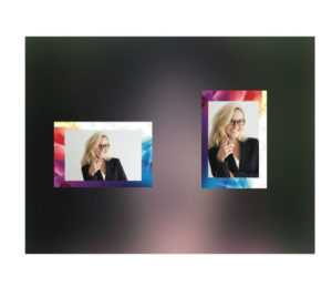 Mode portrait ou paysage