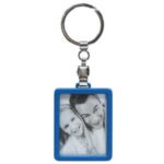 Porte clés couleur avec photo